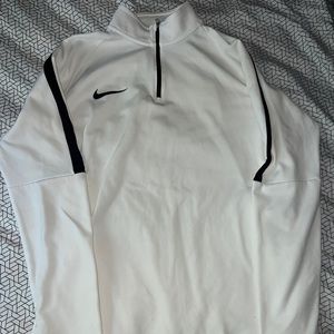 Nike Dri-Fit 1/4 Zip Up Sweater